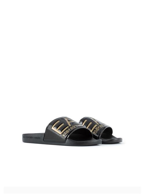 SHOES BEACHWEAR EMPORIO ARMANI EA7 | XCP001 XCC22/M631